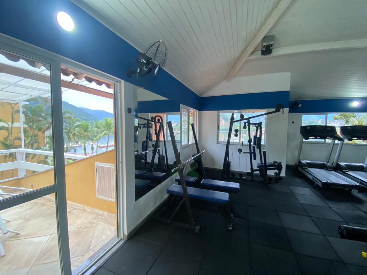 Apto Em Condo Maravilhoso Com Marina P Lancha Angra dos Reis Luaran gambar