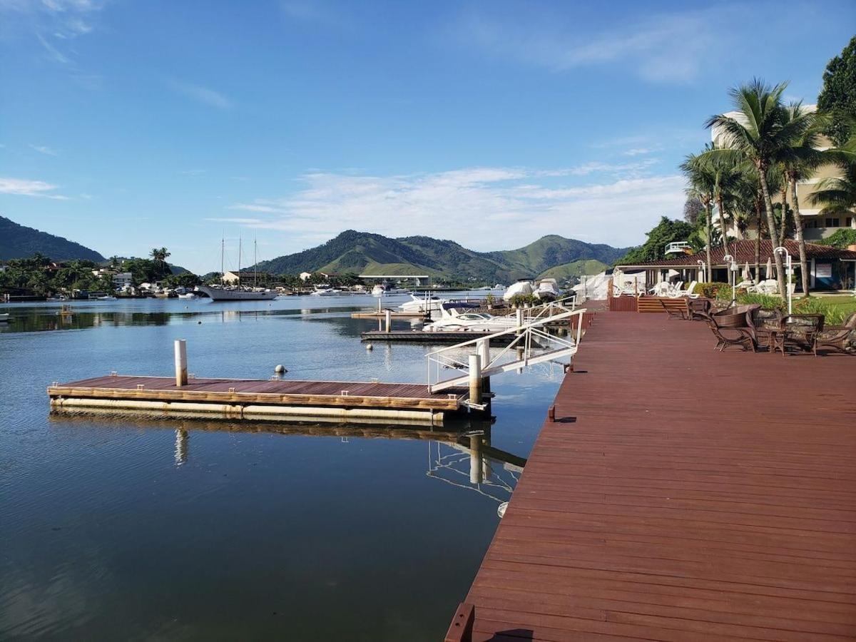 Apto Em Condo Maravilhoso Com Marina P Lancha Angra dos Reis Luaran gambar