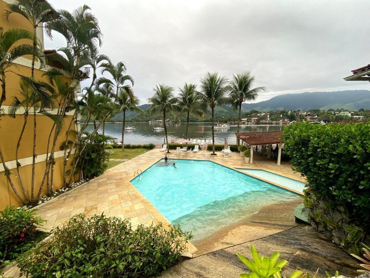 Apto Em Condo Maravilhoso Com Marina P Lancha Angra dos Reis Luaran gambar