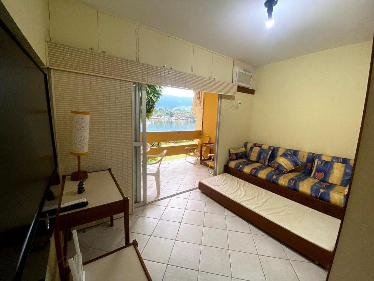 Apto Em Condo Maravilhoso Com Marina P Lancha Angra dos Reis Luaran gambar