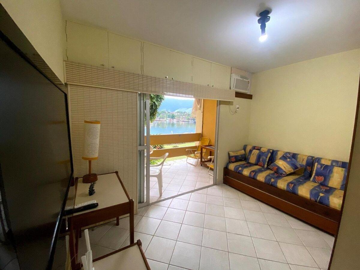 Apto Em Condo Maravilhoso Com Marina P Lancha Angra dos Reis Luaran gambar
