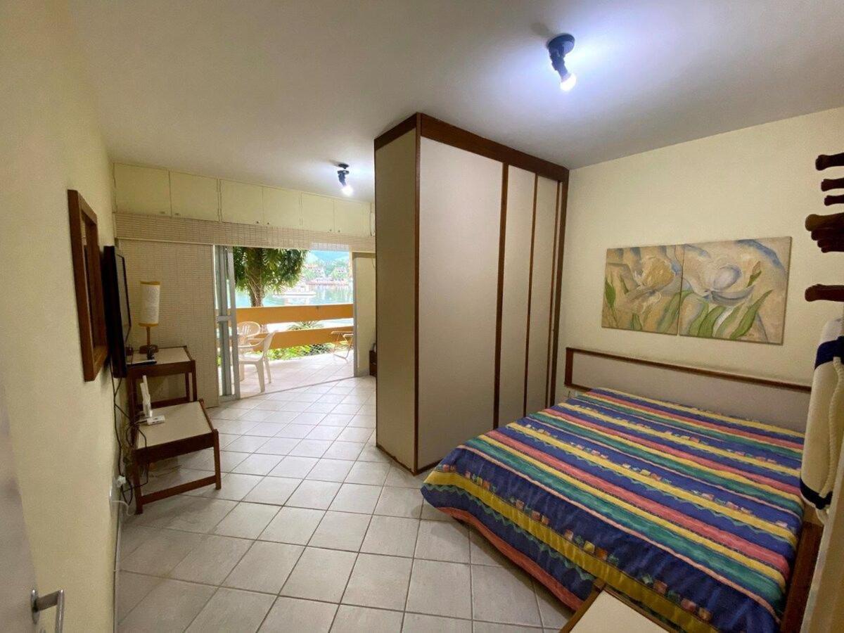 Apto Em Condo Maravilhoso Com Marina P Lancha Angra dos Reis Luaran gambar