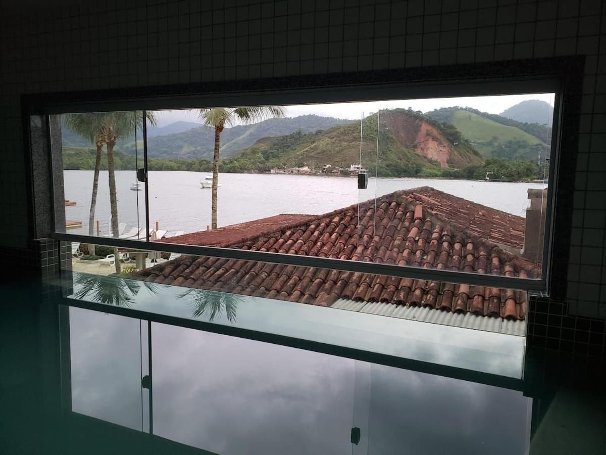 Apto Em Condo Maravilhoso Com Marina P Lancha Angra dos Reis Luaran gambar